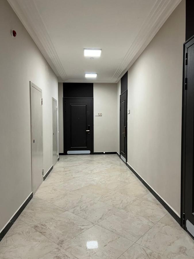 Жк Riverside Almaty Exterior foto